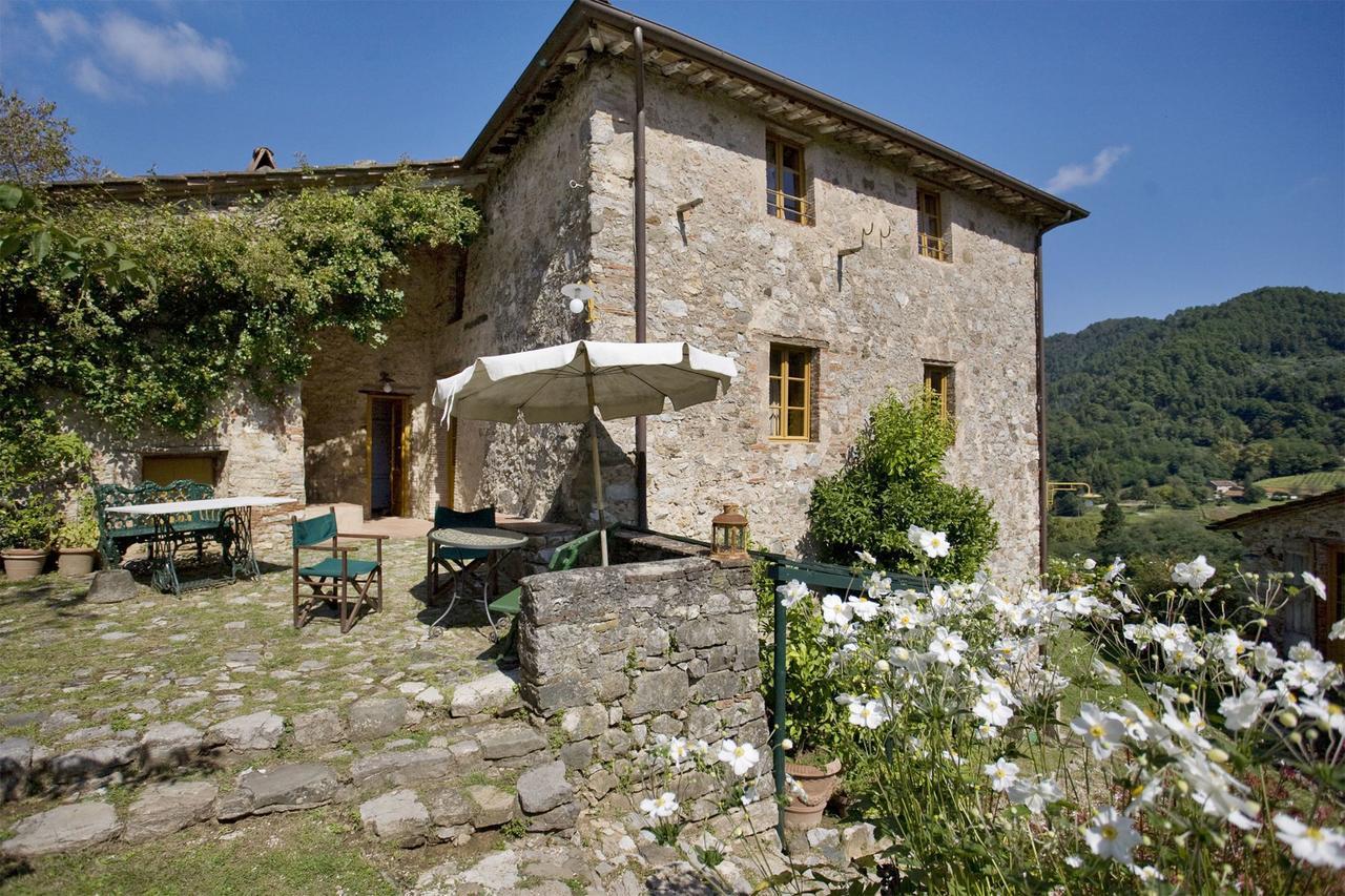 Villa Bottino By Salogi Villas San Martino in Freddana Kültér fotó