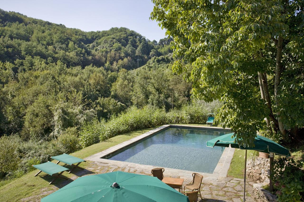 Villa Bottino By Salogi Villas San Martino in Freddana Kültér fotó