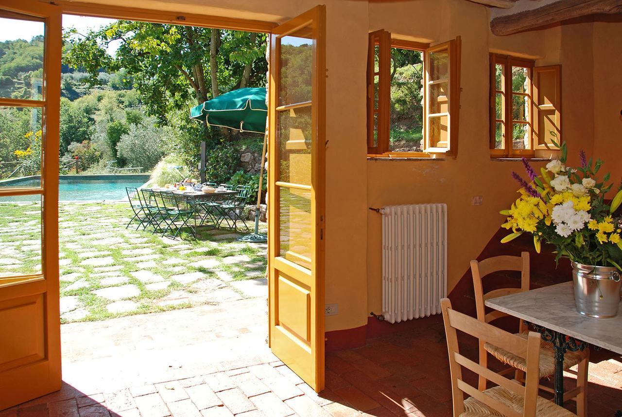 Villa Bottino By Salogi Villas San Martino in Freddana Kültér fotó
