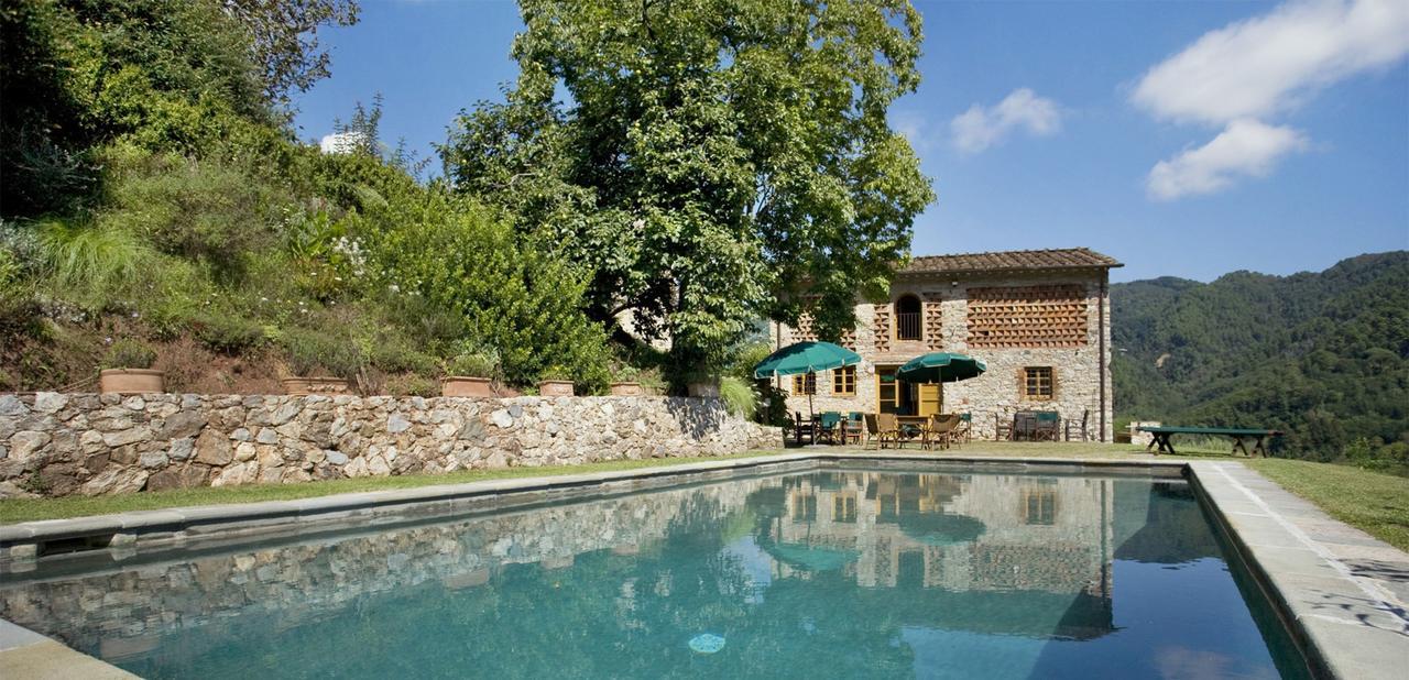 Villa Bottino By Salogi Villas San Martino in Freddana Kültér fotó